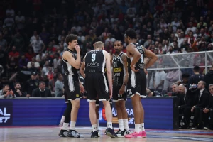 Dok Partizan drma ''slučaj Kaboklo'', kapiten Panter gleda ka NBA ligi