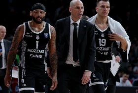 Partizan ne može ovako da odbrani titulu, ali nema (još) razloga za uzbunu