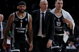 EL: Crno-beli u pohodu na četvrtu pobedu u nizu