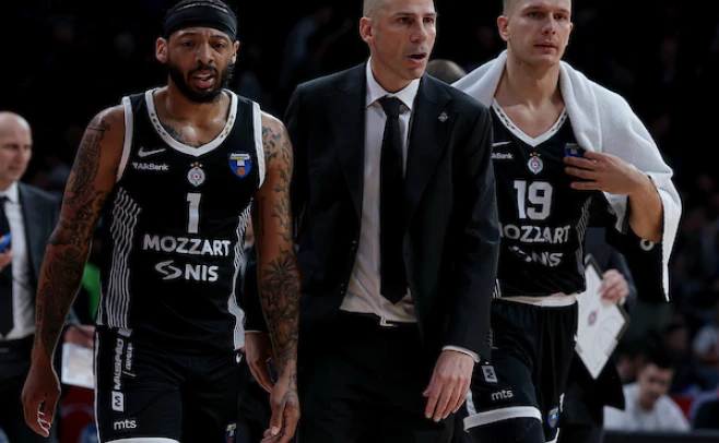 Pedja Milosavljevic/STARSPORT