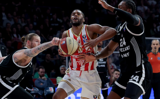 Pedja Milosavljevic/STARSPORT