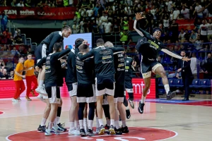 Partizan: ''Nismo isti!''