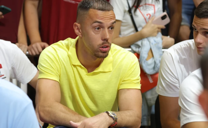 Pedja Milosavljevic/STARSPORT