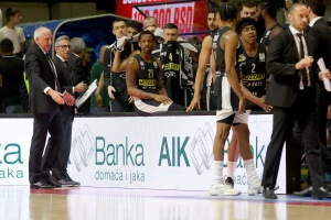 Reakcija AdmiralBet ABA lige, ovo su kazne za Zvezdu i Partizan?