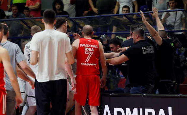 Pedja Milosavljevic/STARSPORT