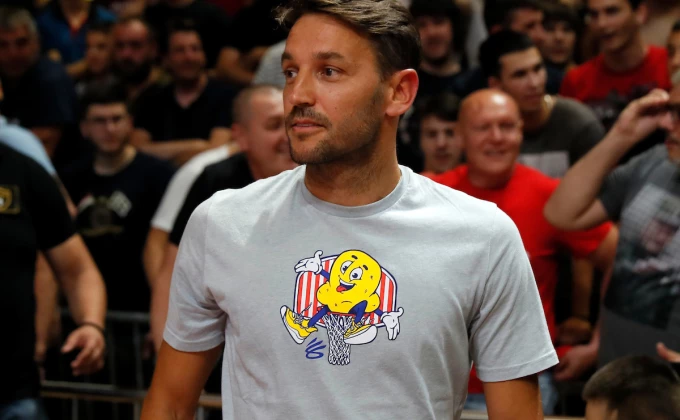 Pedja Milosavljevic/STARSPORT/2022