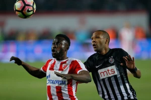 Everton podsetio na ples ispred severa i poručio: "Bez obzira na to što sam daleko..."
