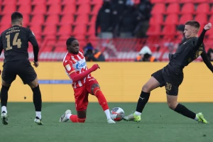 UŽIVO - Partizan se taman probudio, ali Zvezda se raspucala!