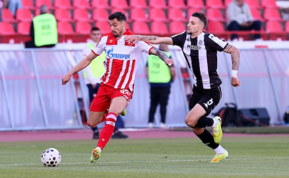 Luka Milosavljevic/STARSPORT