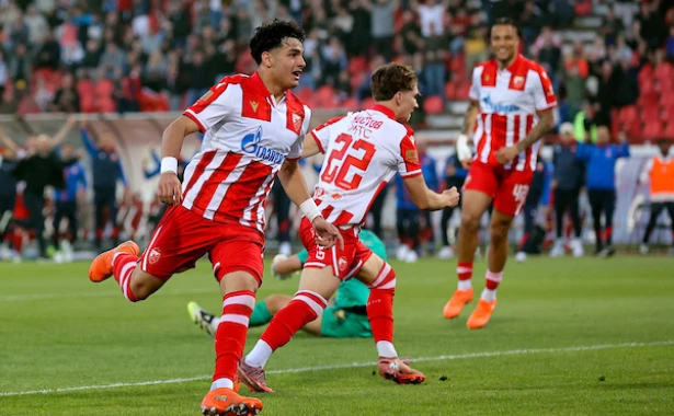 Luka Milosavljevic/STARSPORT