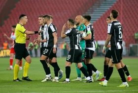 TVITOVI (PARTIZAN) - Pljušte kritike zbog "kardio treninga", Ugrešić razbesneo navijače