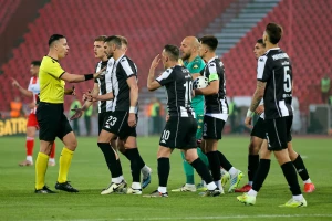 TVITOVI (PARTIZAN) - Pljušte kritike zbog "kardio treninga", Ugrešić razbesneo navijače