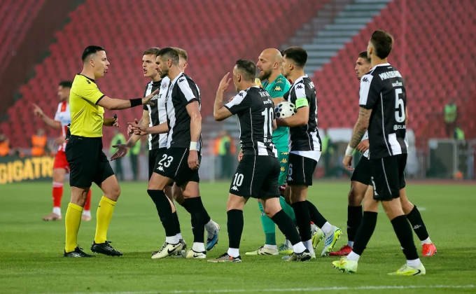 Luka Milosavljevic/STARSPORT ©