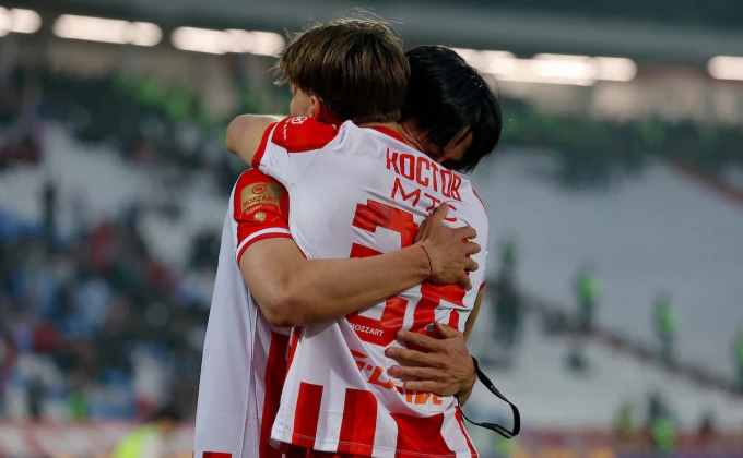 Luka Milosavljevic/STARSPORT ©