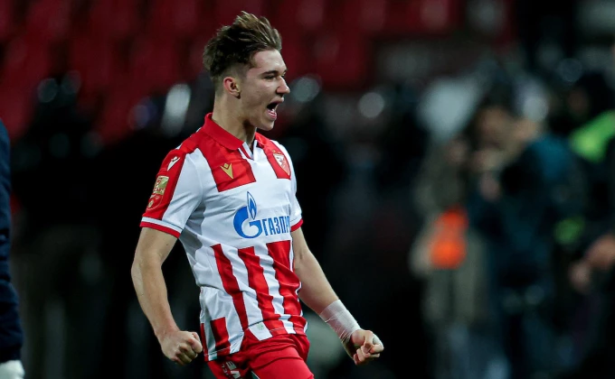 Pedja Milosavljevic/STARSPORT ©