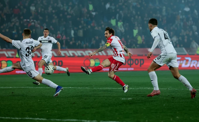 Pedja Milosavljevic/STARSPORT ©