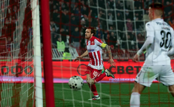 Pedja Milosavljevic/STARSPORT