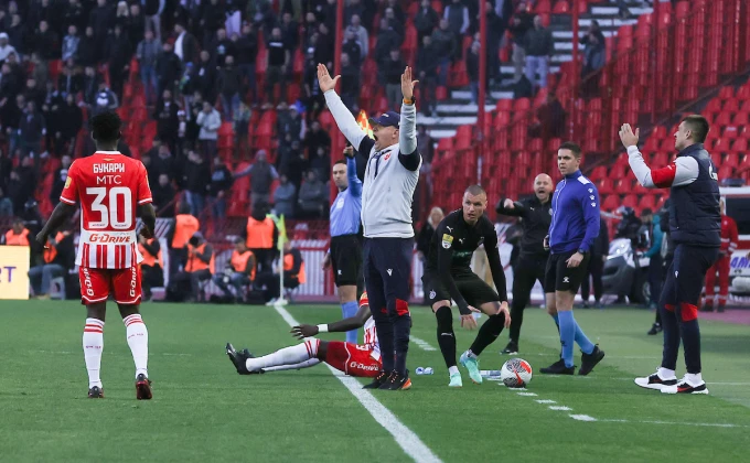 © Pedja Milosavljevic/STARSPORT/ 2024 ®