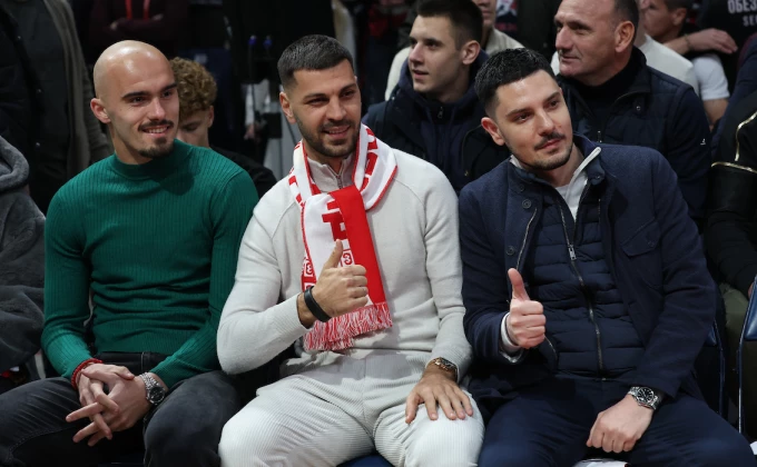 Pedja Milosavljevic/STARSPORT