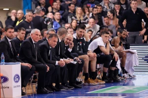 Pregršt Partizanovih problema, poražavajući učinak domaćih igrača