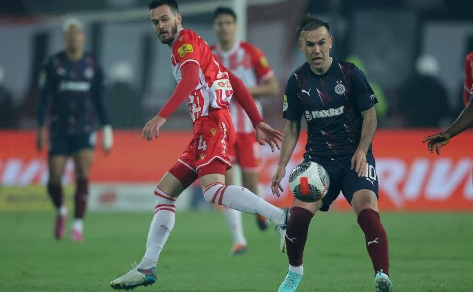 Pedja Milosavljevic/STARSPORT