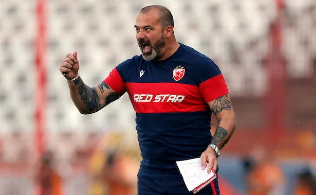 Pedja Milosavljevic/starsport/2022