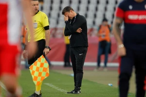Kakva drama na Stanojevićevom debiju, Markec i Jevtović ga izbacili iz kupa!