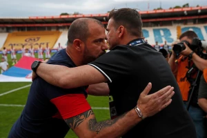 Stanković pohvalio Partizan, progovorio i o incidentu, ali i o Dragoviću!