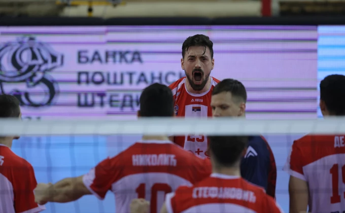 Predrag Milosavljevic / STARSPORT