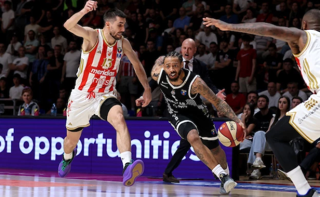Luka Milosavljevic/STARSPORT ©