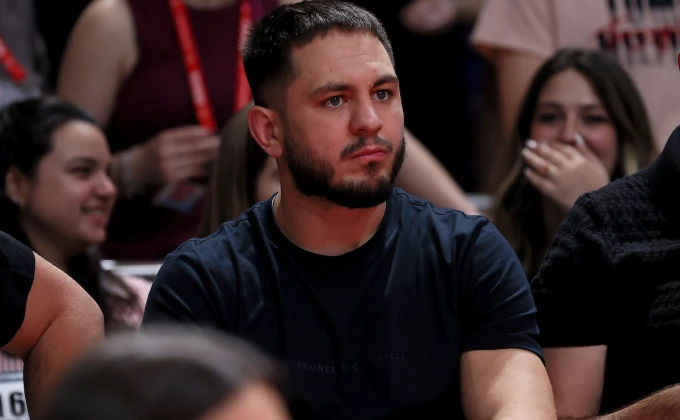 Luka Milosavljevic/STARSPORT ©