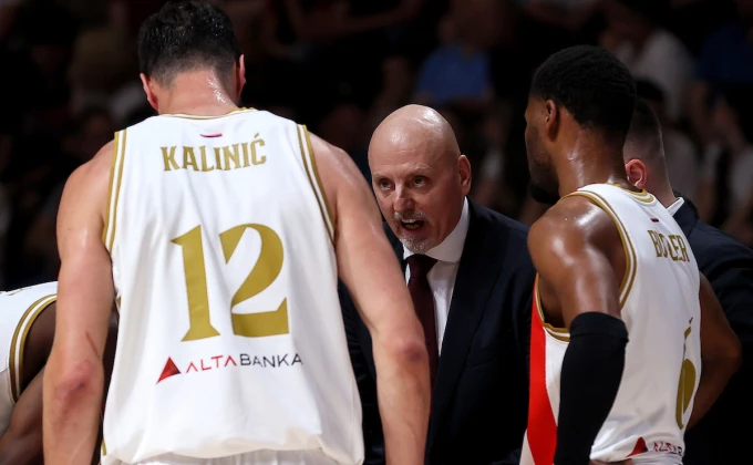 Luka Milosavljevic/STARSPORT ©