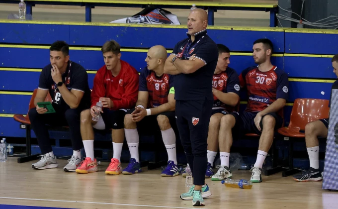 Luka Milosavljevic/STARSPORT