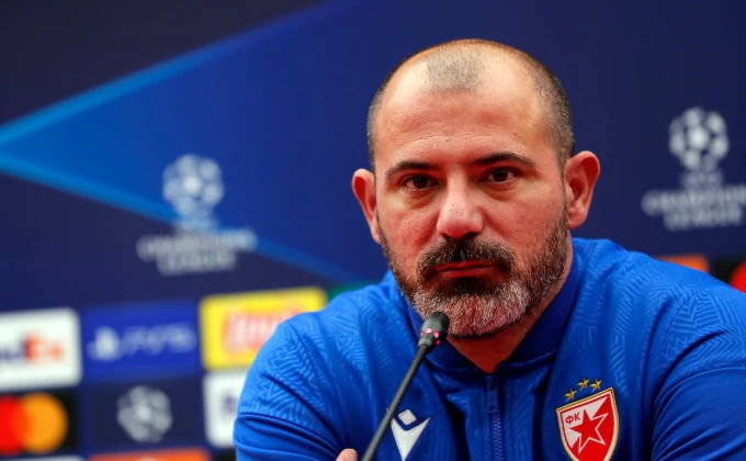 Pedja Milosavljevic/STARSPORT