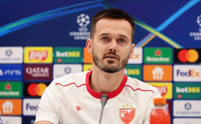 Pedja Milosavljevic/STARSPORT