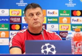 Milojević se trudi da bude realan: "A realnost je da smo u nezavidnoj situaciji"
