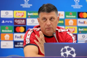 Milojević: "Pafosu dajemo respekt, ali ništa više od toga"