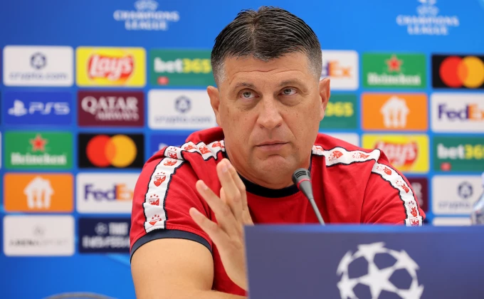 Pedja Milosavljevic/STARSPORT
