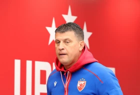 Milojević pred put u Rumu: "Videćemo koga ćemo uopšte imati na raspolaganju"