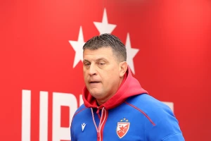 Kriza je glavna reč u Zvezdi pred Lil, Milojević jasan: "Nemamo više izgovora"