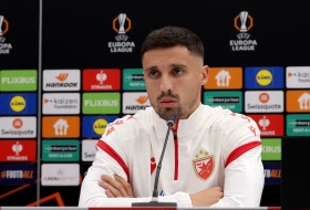 Krunić: "Dekijev sistem mi se sviđa i odgovara mi"