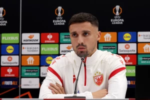 Krunić spreman za meč sezone: "Atmosfera među igračima nije idealna..."