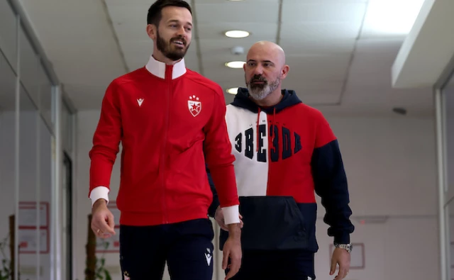 Pedja Milosavljevic/STARSPORT