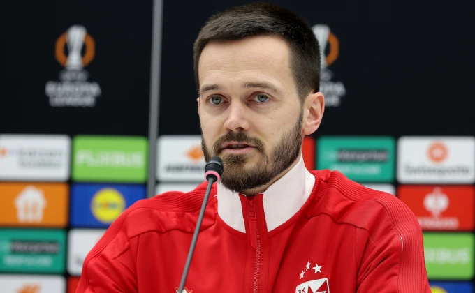 Pedja Milosavljevic/STARSPORT ©/2026