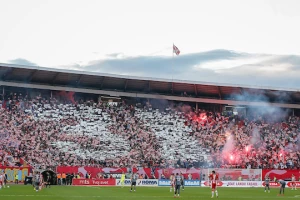 Zvezdaši opušteno gledali derbi, nisu ni sumnjali u pobedu, ali Vojvodinu i dalje smatraju boljom od Partizana (TVITOVI)