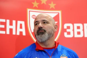 Sve zavisi od Nemanje Radonjića - Počinje "šaltanje" na: "Zvezda, Zvezda i samo Zvezda"