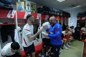 Zvezda otputovala u Tursku, Stanković poveo 30 fudbalera, stižu još dvojica