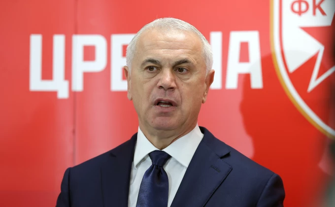 Pedja Milosavljevic/STARSPORT ©/2026