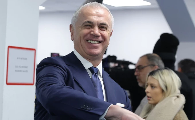 Pedja Milosavljevic/STARSPORT ©/2026