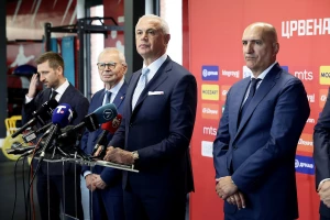Terzić uoči kvalifikacija okrivio ostale srpske klubove, stiže mnogo ponuda za Kostova
